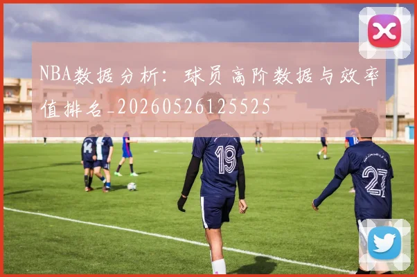 NBA数据分析：球员高阶数据与效率值排名_20260526125525