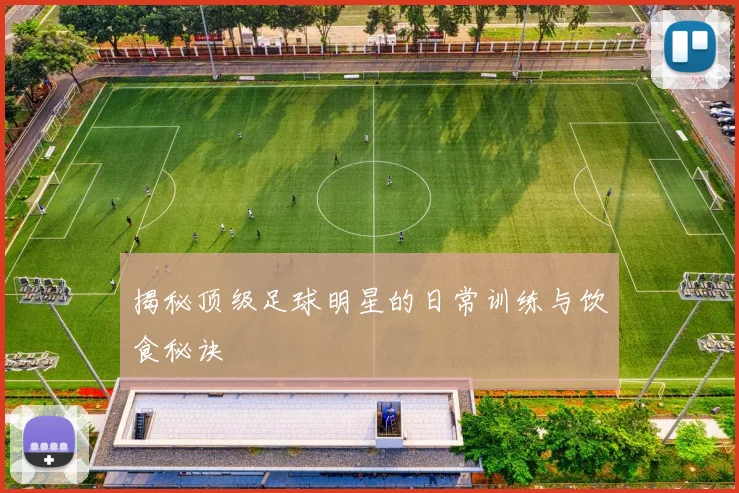 揭秘顶级足球明星的日常训练与饮食秘诀